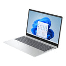 HP OmniBook 3 15-fn0001ni 15.6' Ryzen 7 350 16GB RAM 512GB SSD Win 11 Home Glacier Silver Next Gen AI Laptop BU7W5EA