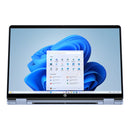 HP OmniBook 5 Flip 14-fp0005ni 14' Core 7 150U 16GB RAM 1TB SSD Win 11 Home Sky Blue 2-in-1 Laptop C81SMEA