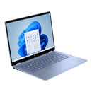 HP OmniBook 5 Flip 14-fp0008ni 14' Core 5 120U 16GB RAM 1TB SSD Win 11 Home Sky Blue 2-in-1 Laptop C81SNEA