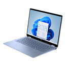 HP OmniBook 5 Flip 14-fp0008ni 14' Core 5 120U 16GB RAM 1TB SSD Win 11 Home Sky Blue 2-in-1 Laptop C81SNEA