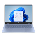 HP OmniBook 5 Flip 14-fp0008ni 14' Core 5 120U 16GB RAM 1TB SSD Win 11 Home Sky Blue 2-in-1 Laptop C81SNEA