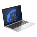 HP 240R G10 14' Core 5 120U 8GB RAM 512GB SSD FreeDOS Laptop Turbo Silver C94GWAT