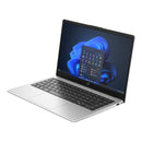 HP 240R G10 14' Core 5 120U 8GB RAM 512GB SSD FreeDOS Laptop Turbo Silver C94GWAT
