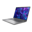 HP ZBook 8 G1i 16' Core Ultra 7 255H 24GB RAM 1TB SSD RTX 500 Win 11 Pro AI Mobile Workstation CF8J4ET