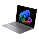 HP OmniBook X Flip 16-ar0006ni 16' Ryzen 7 350 24GB RAM 1TB SSD Win 11 Home Meteor Silver Next Gen AI 2-in-1 Laptop CL7D0EA