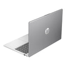 HP 250R G10 15.6' Core 3 100U 8GB RAM 512GB SSD Win 11 Pro Laptop Turbo Silver D11BSET