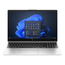 HP 250R G10 15.6' Core 5 120U 8GB RAM 512GB SSD Win 11 Pro Laptop Turbo Silver D11G8ET