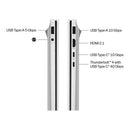 HP OmniBook 7 16-bh0001si 16' Core Ultra X7 358H 32GB RAM 1TB SSD Win 11 Home Glacier Silver Next Gen AI Laptop D68CCEA
