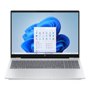 HP OmniBook 7 16-bh0001si 16' Core Ultra X7 358H 32GB RAM 1TB SSD Win 11 Home Glacier Silver Next Gen AI Laptop D68CCEA