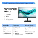HP Series 3 Pro 322pf 21.5' FHD 5ms Monitor 9U5B0UT