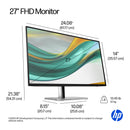 HP Series 5 Pro 527pf 27' FHD 5ms Monitor B28F5UT