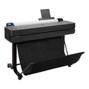 HP Designjet T630 Wi-Fi Inkjet Colour Large Format Printer 5HB11D