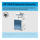 HP LaserJet Enterprise 8801dn Multifunction Colour Laser Printer 9S184A