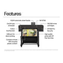 HP DesignJet T870 24' Wi-Fi Large Format Colour Printer AM0X9A