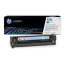 HP 131A Original LaserJet Toner Cartridge - Cyan CF211A