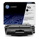 HP 14X High Yield Black Original LaserJet Toner Cartridge CF214X