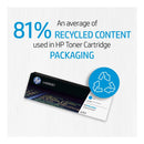 Samsung CLT-C406S Cyan Original Toner Cartridge ST984A