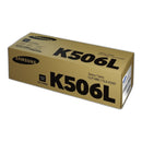 Samsung CLT-K506L Black High Yield Original Toner Cartridge SU173A