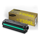 Samsung CLT-Y506L Yellow High Yield Original Toner Cartridge SU517A