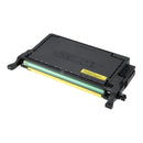 Samsung CLT-Y609S Yellow Original Toner Cartridge SU563A