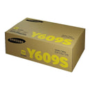 Samsung CLT-Y609S Yellow Original Toner Cartridge SU563A