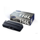 Samsung MLT-D116L High Yield Original Toner Cartridge - Black SU837A