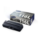 Samsung MLT-D116L High Yield Original Toner Cartridge - Black SU837A