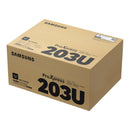 Samsung MLT-D203U Black Ultra High Yield Original Toner Cartridge SU917A