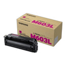 Samsung CLT-M603L Original Toner Cartridge - Magenta SV247A