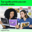 HP 145X High Yield Original LaserJet Toner Cartridge - Black W1450X