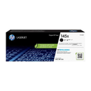 HP 145X High Yield Original LaserJet Toner Cartridge - Black W1450X