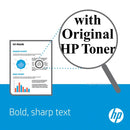 HP 145X High Yield Original LaserJet Toner Cartridge - Black W1450X