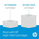 HP 145X High Yield Original LaserJet Toner Cartridge - Black W1450X
