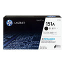 HP 151A Original LaserJet Toner Cartridge - Black W1510A
