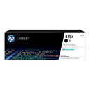HP 415X High Yield Original LaserJet Toner Cartridge - Black W2030X