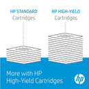 HP 415A LaserJet Original Toner Cartridge - Yellow W2032A