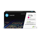 HP 213X Original Toner Cartridge - High Yield Magenta W2133X