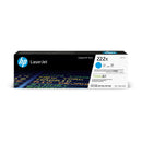 HP 222X High Yield Cyan Original LaserJet Toner Cartridge W2221X