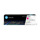 HP 222X High Yield Magenta Original LaserJet Toner Cartridge W2223X