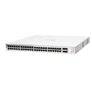 HPE Aruba Instant On 1830 48-port Gigabit Managed Switch with 24x PoE and 4x SFP ports JL815A