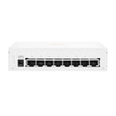 HPE Aruba Instant On 1430 8-port Gigabit Unmanaged L2 Switch R8R45A