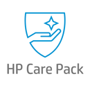 HP 5-year Next Business Day Onsite Hardware Support for Notebooks Only Service Warranty U9EE8E