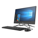 HP 200 G4 21.5’ FHD Core i3-10110U 4GB RAM 1TB HDD Win 10 Pro All-in-One PC 9US62EA