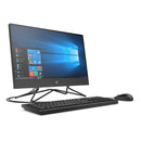 HP 200 G4 21.5’ FHD Core i3-10110U 4GB RAM 1TB HDD Win 10 Pro All-in-One PC 9US62EA