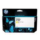 HP 727 Original Ink Cartridge - Yellow B3P21A