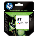 HP 57 Original Ink Print Cartridge - Cyan Magenta Yellow C6657AE