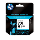 HP 901 Original Ink Cartridge - Black CC653AE