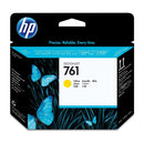 HP 761 Original Printhead - Yellow CH645A
