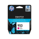HP 953 Original Ink Cartridge - Magenta F6U13AE