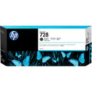 HP 728 Original DesignJet Ink Cartridge - Matte Black F9J68A